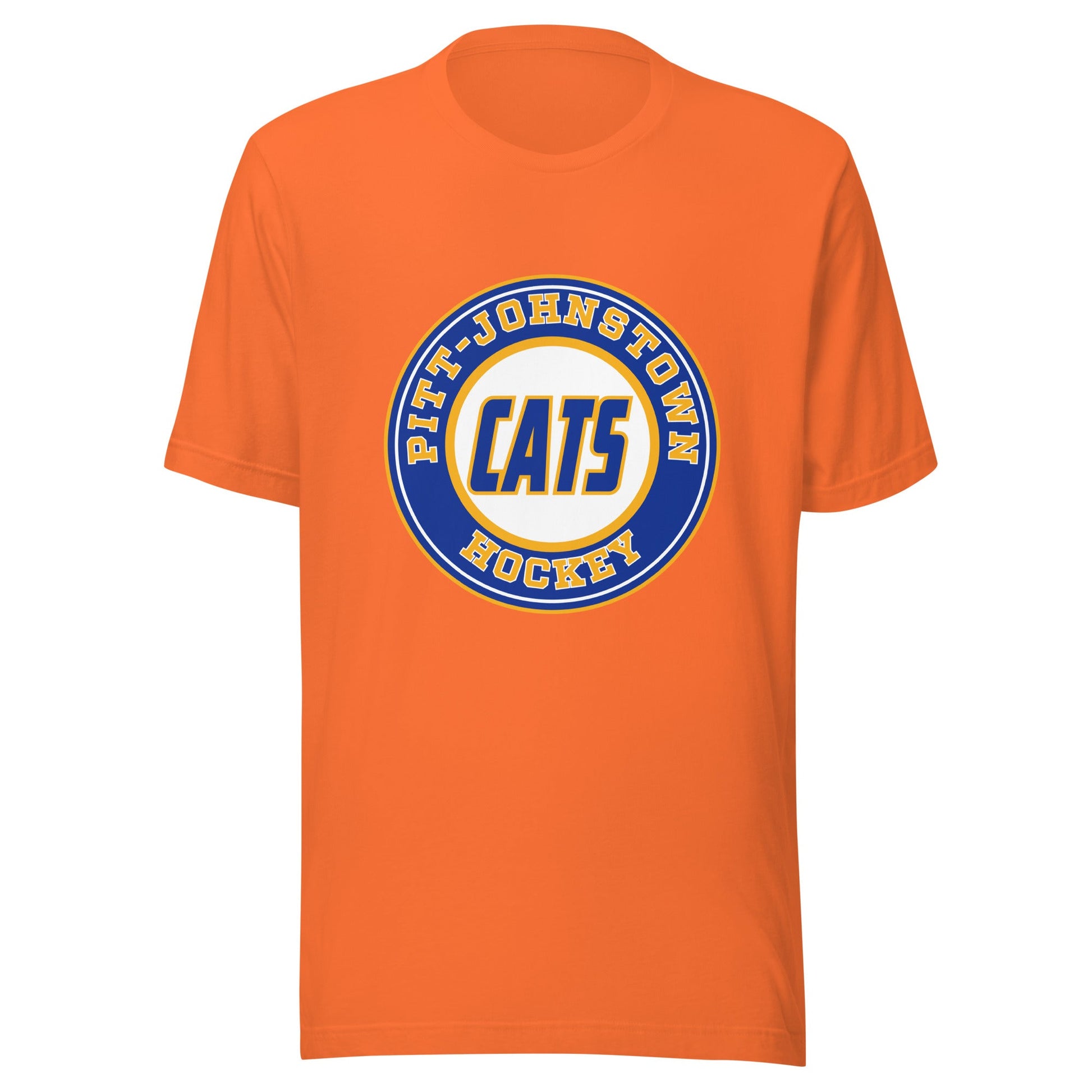 Performance | T-Shirt | UPJ Hockey | Badge Logo