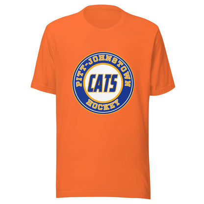 Performance | T-Shirt | UPJ Hockey | Badge Logo