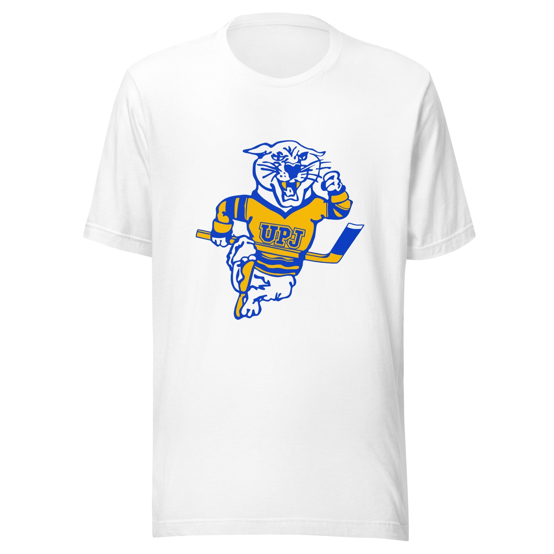Performance | T-Shirt | UPJ Hockey | Mascot Logo