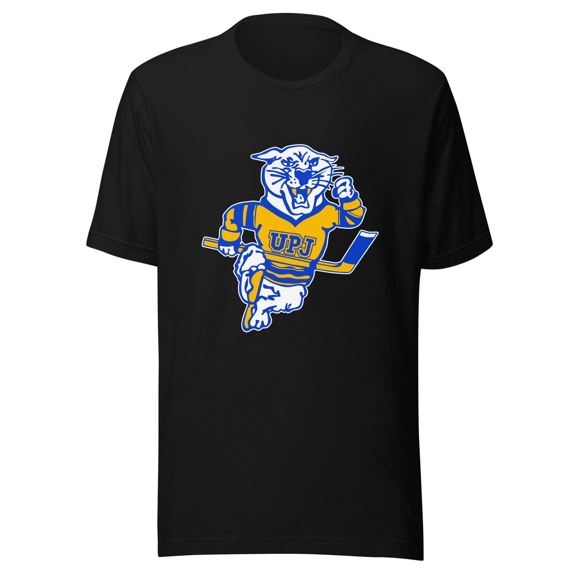 Performance | T-Shirt | UPJ Hockey | Mascot Logo
