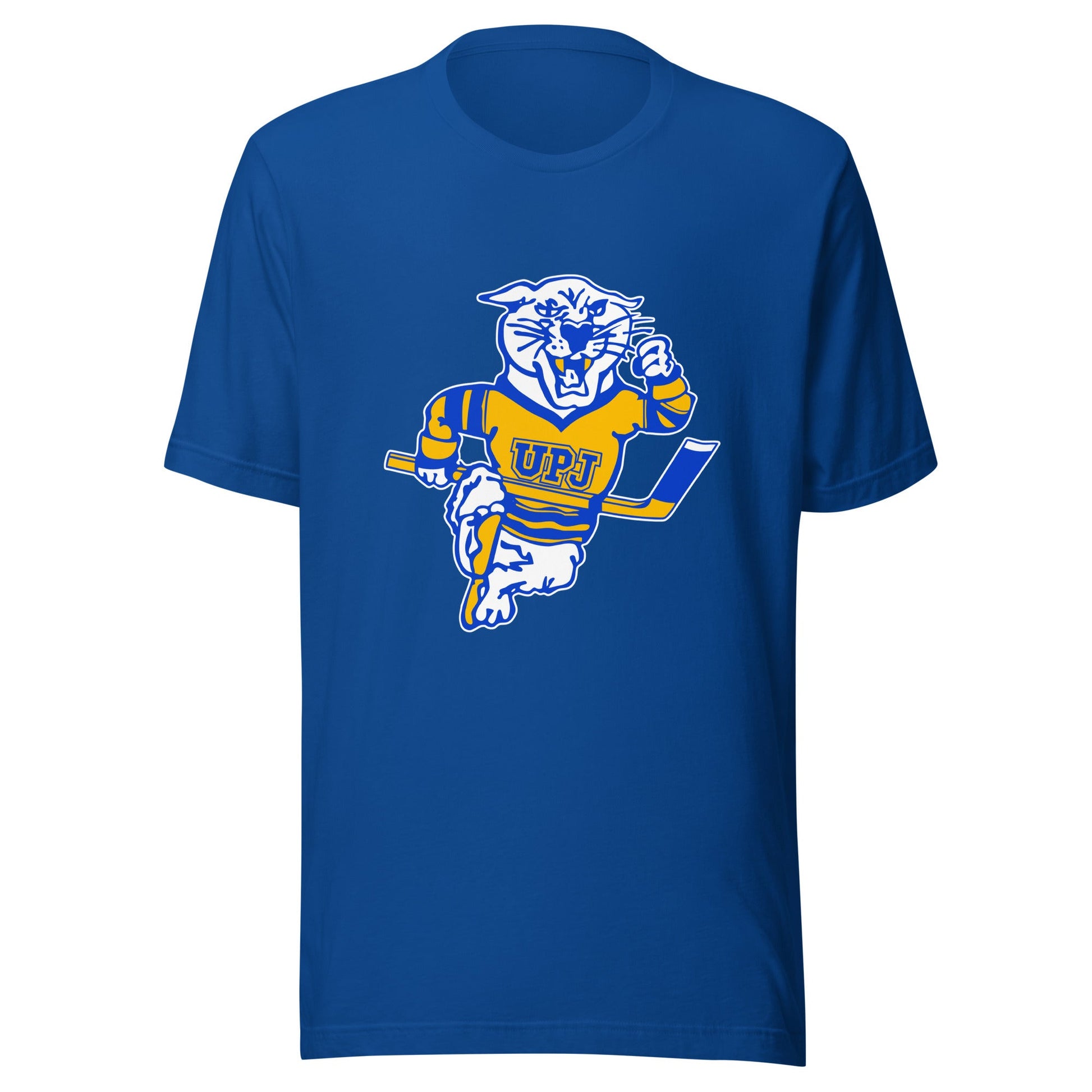 Performance | T-Shirt | UPJ Hockey | Mascot Logo