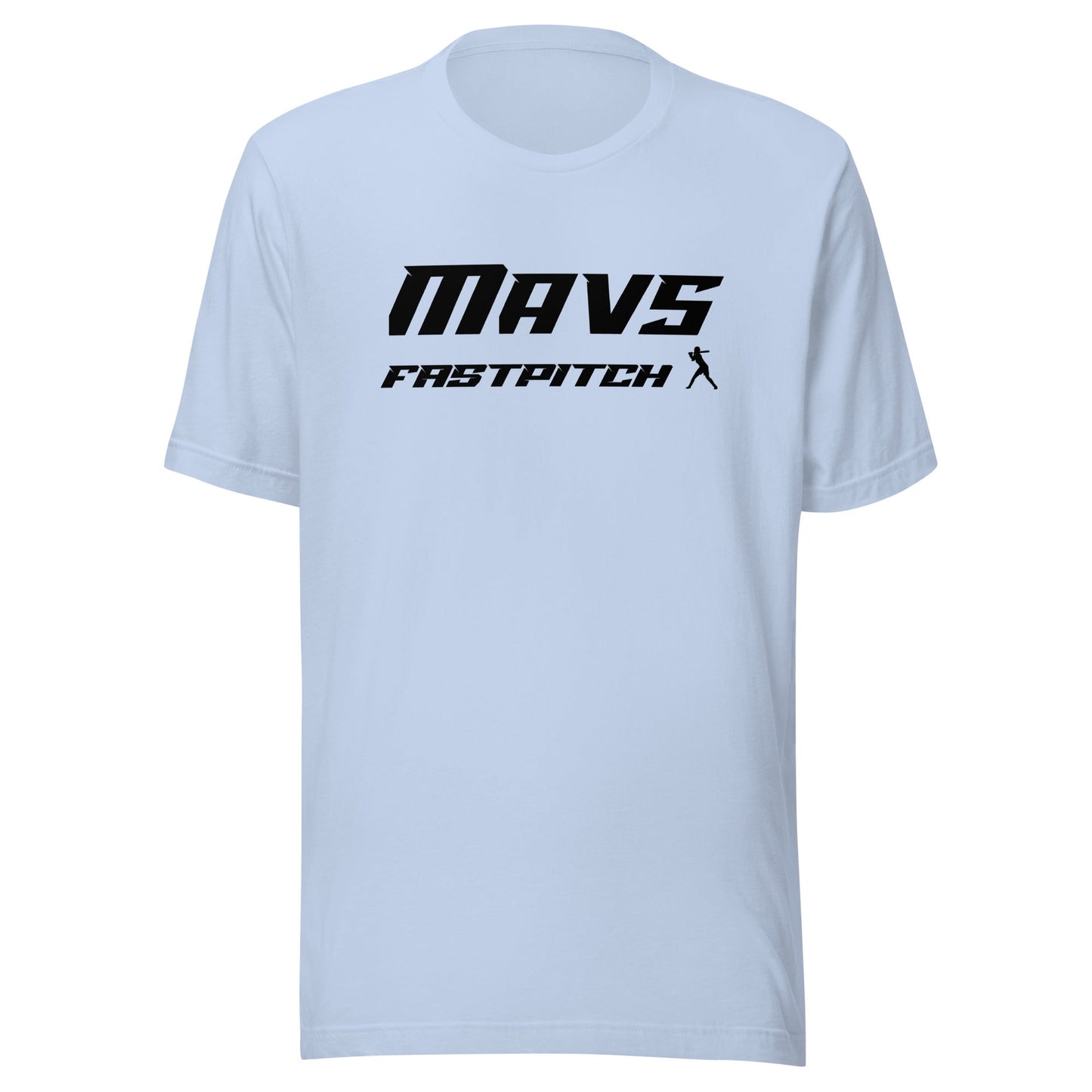 Performance | T-Shirt | Upper Makefield Mavs Fastpitch | Fastpitch Logo