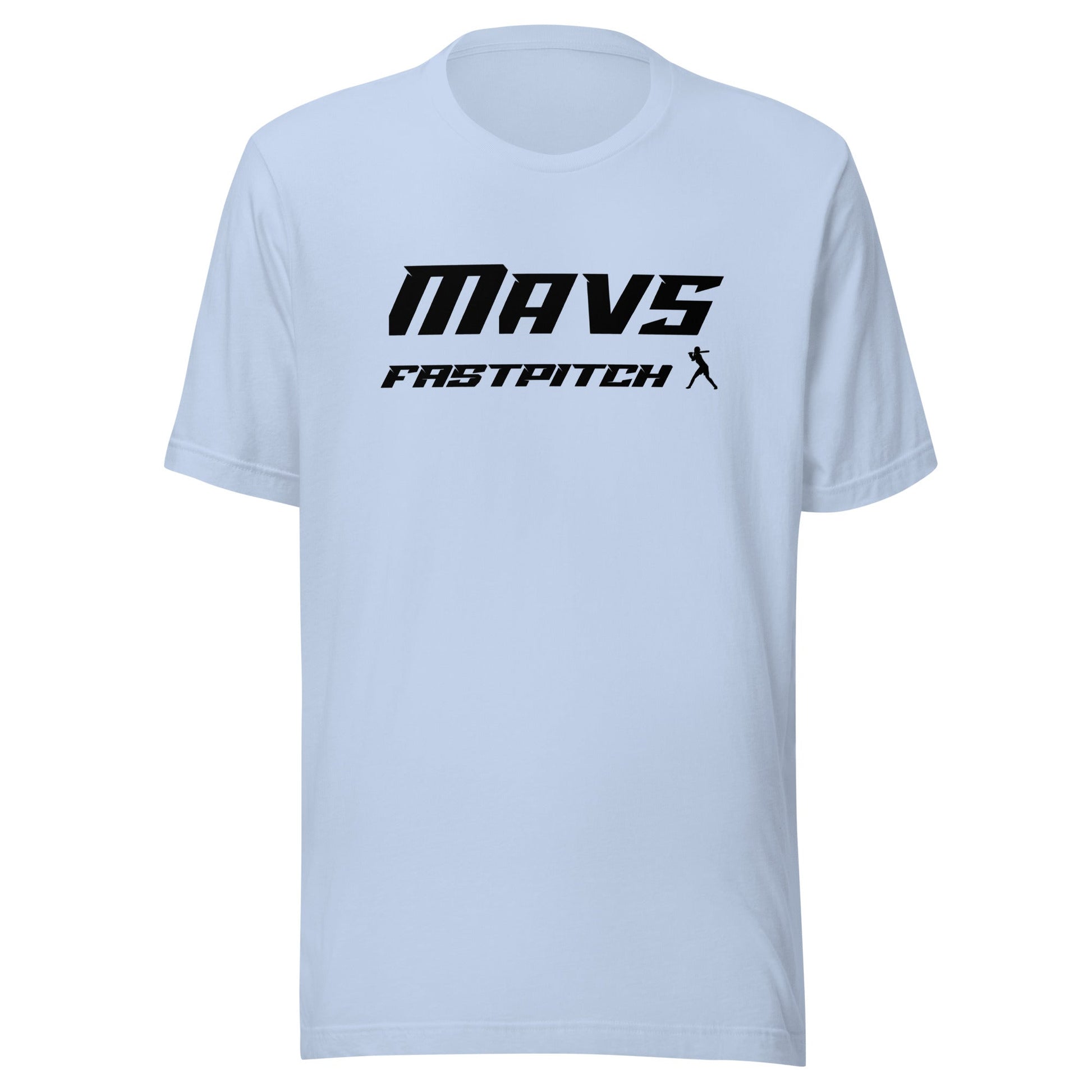 Performance | T-Shirt | Upper Makefield Mavs Fastpitch | Fastpitch Logo