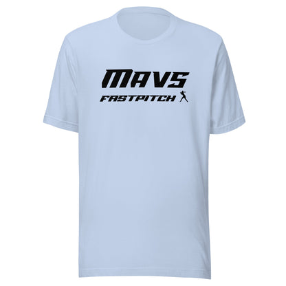 Performance | T-Shirt | Upper Makefield Mavs Fastpitch | Fastpitch Logo