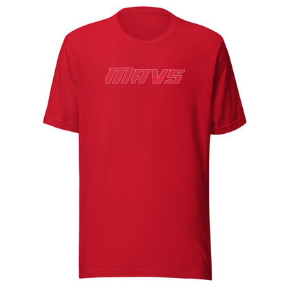 Performance | T-Shirt | Upper Makefield Mavs - U10 Softball