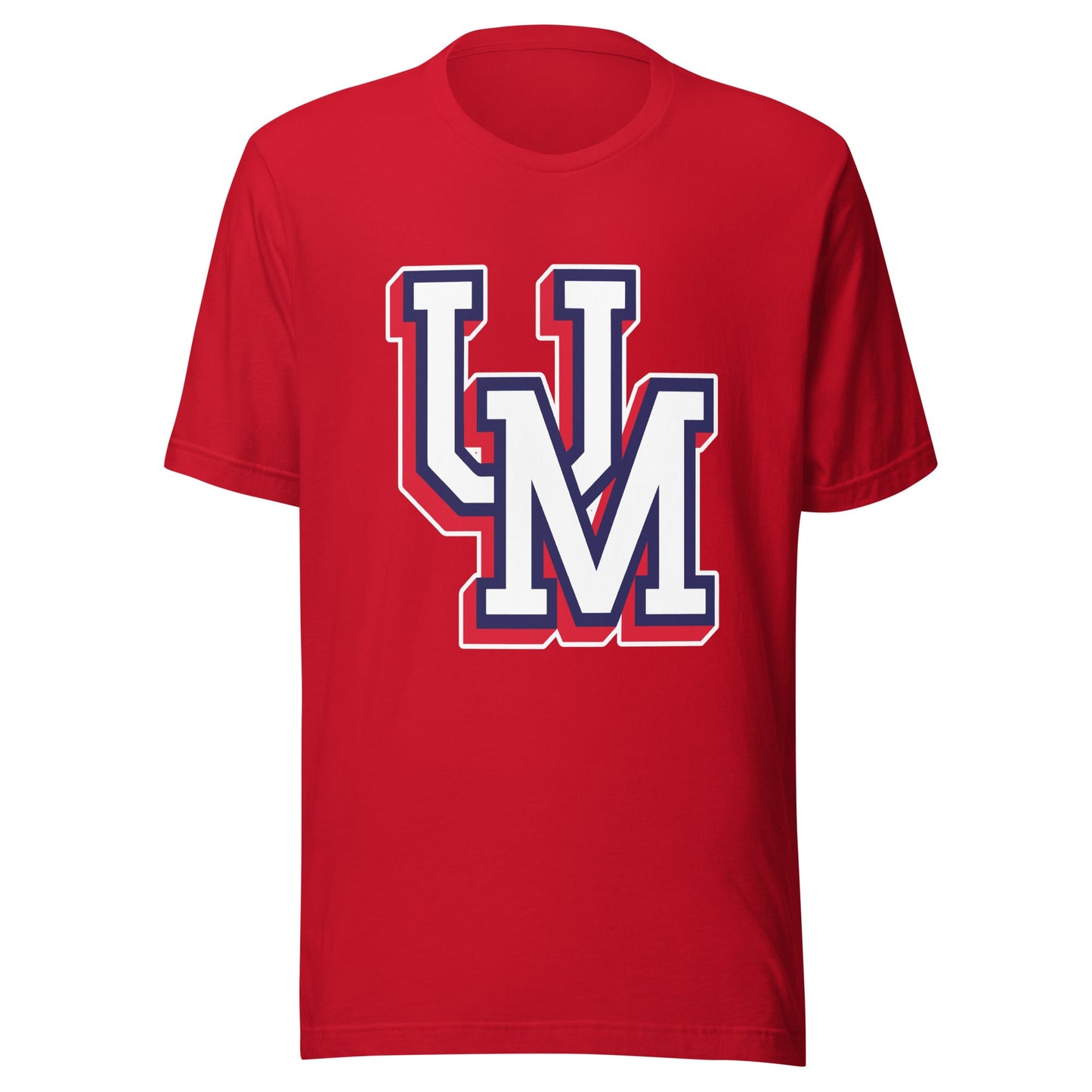 Performance | T-Shirt | Upper Makefield Mavs - U12 Softball