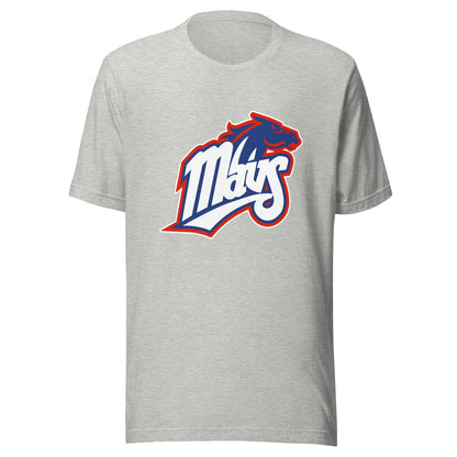 Performance | T-Shirt | Upper Makefield Youth Baseball & Softball League | Mavs Logo