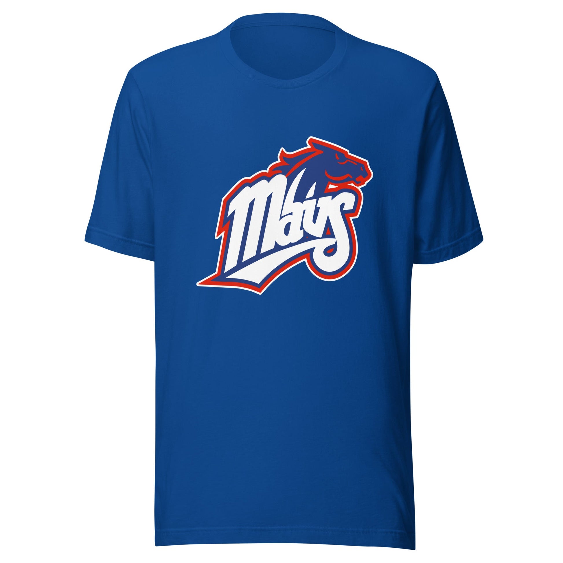 Performance | T-Shirt | Upper Makefield Youth Baseball & Softball League | Mavs Logo