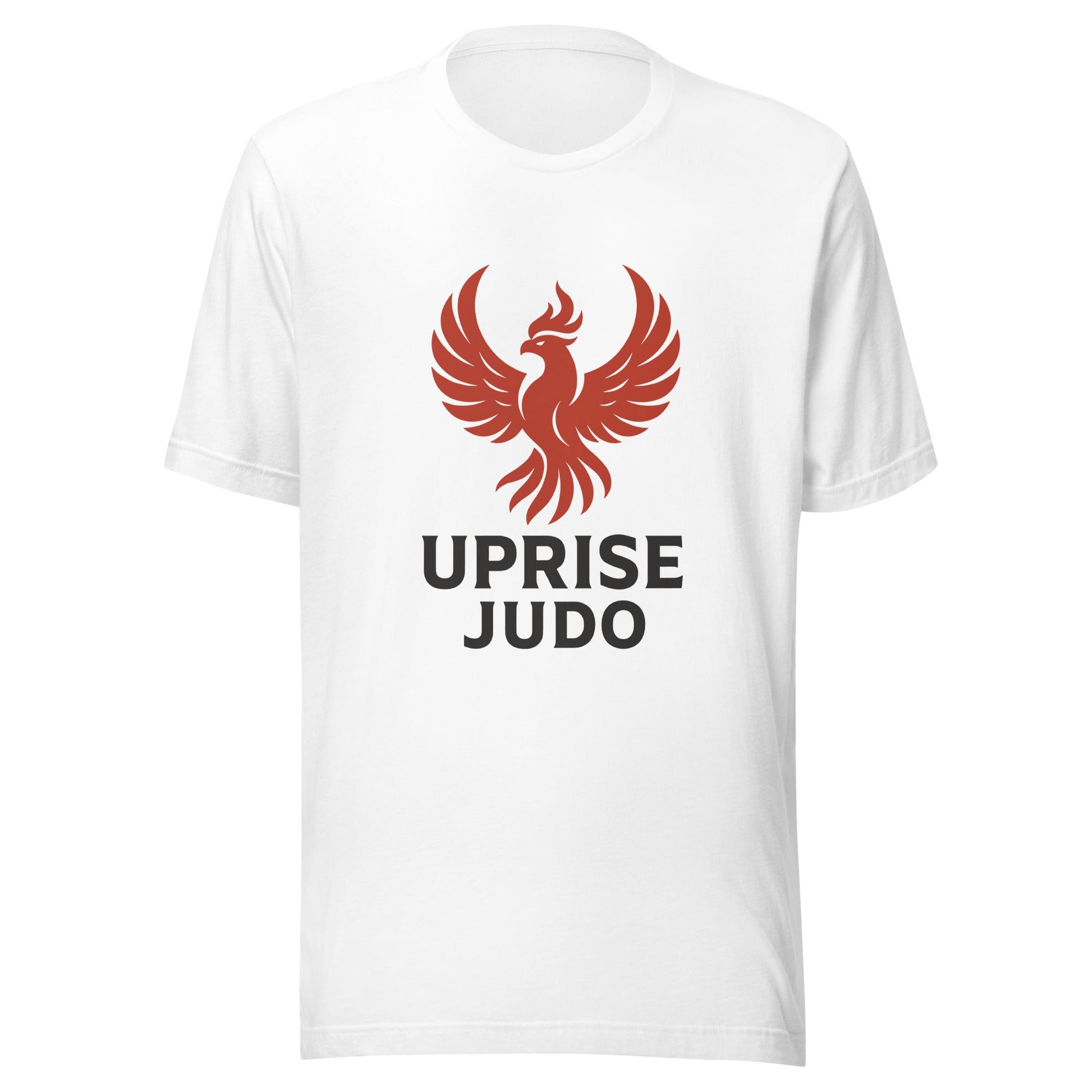 Performance | T-Shirt | Uprise Judo Dojo
