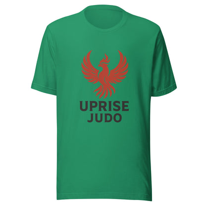 Performance | T-Shirt | Uprise Judo Dojo