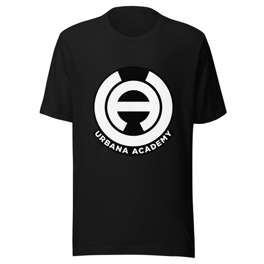 Performance | T-Shirt | Urbana academy | Badge Logo
