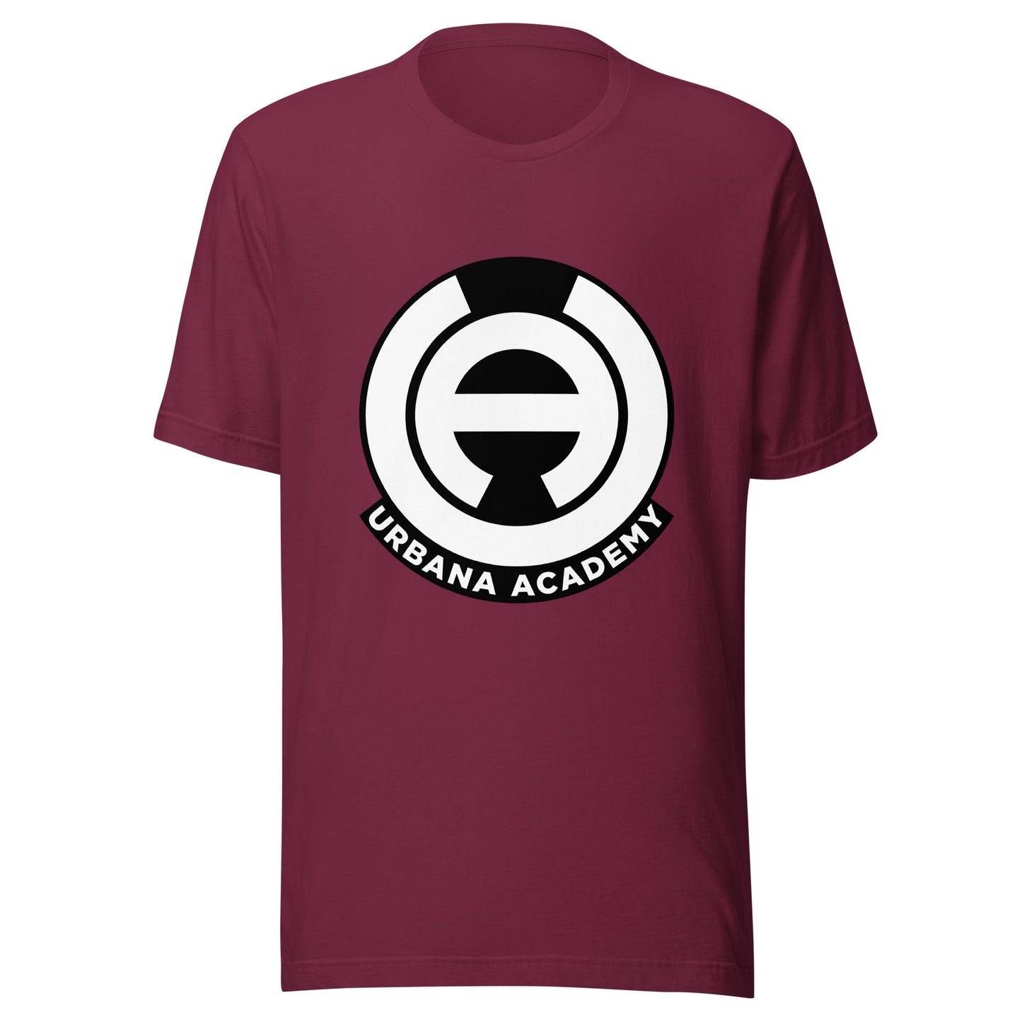 Performance | T-Shirt | Urbana academy | Badge Logo