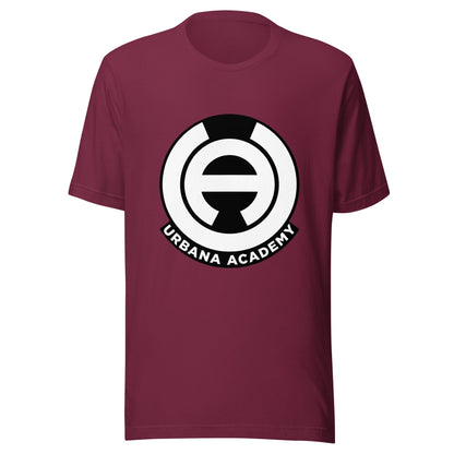 Performance | T-Shirt | Urbana academy | Badge Logo