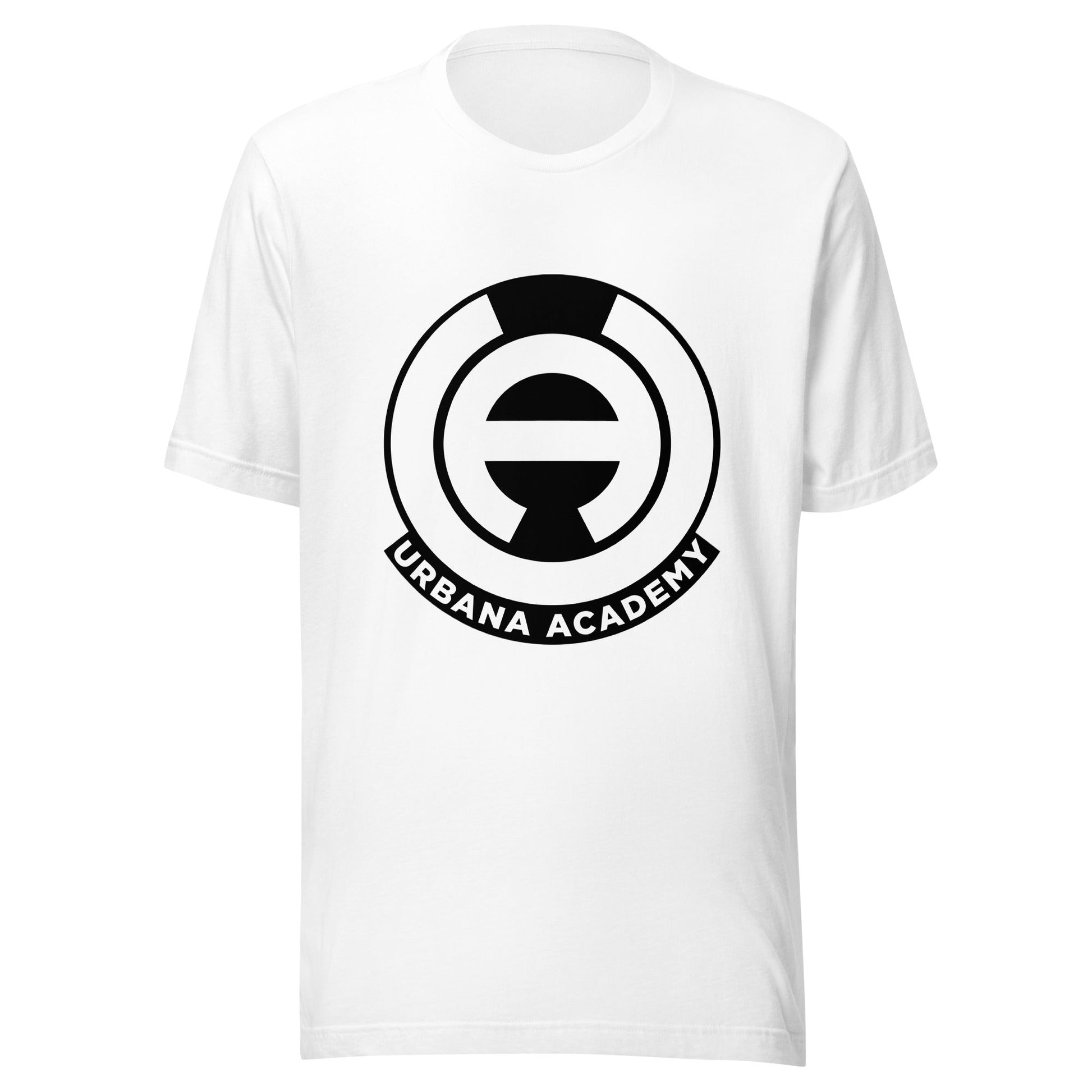 Performance | T-Shirt | Urbana academy | Badge Logo
