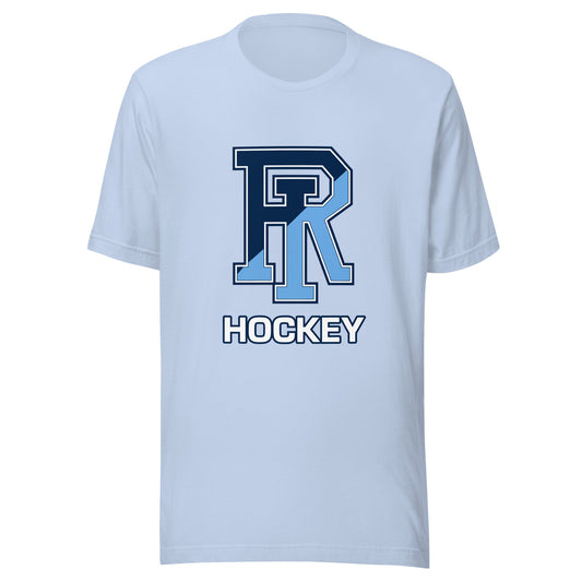 Performance | T-Shirt | URI Men’s Hockey | Crest Logo