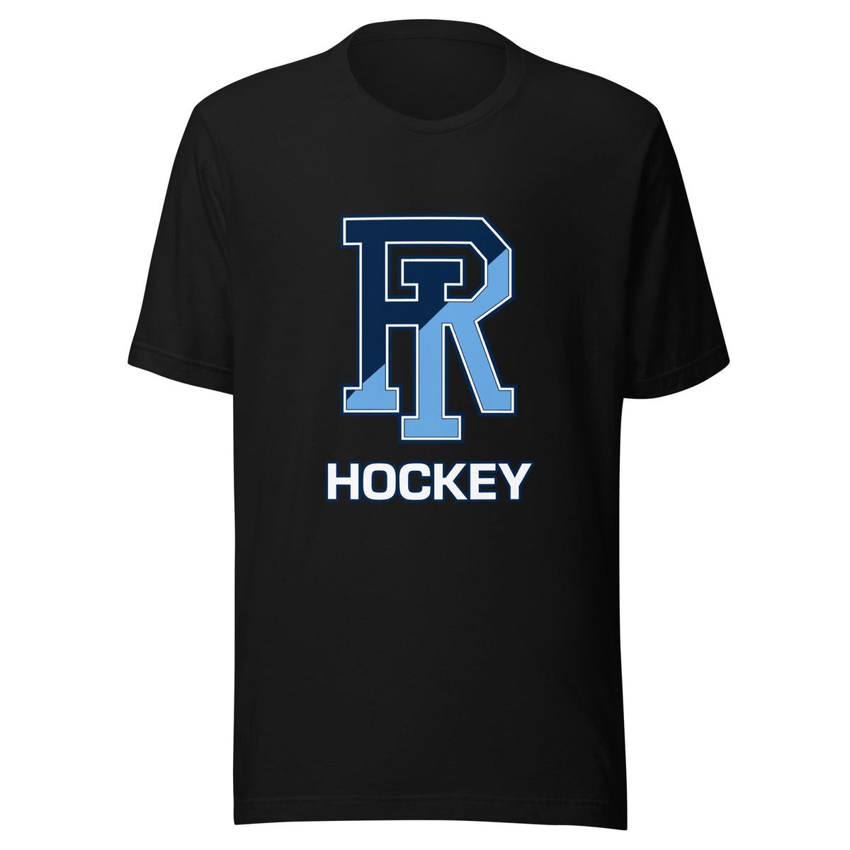 Performance | T-Shirt | URI Men’s Hockey | Crest Logo