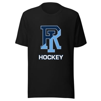 Performance | T-Shirt | URI Men’s Hockey | Crest Logo