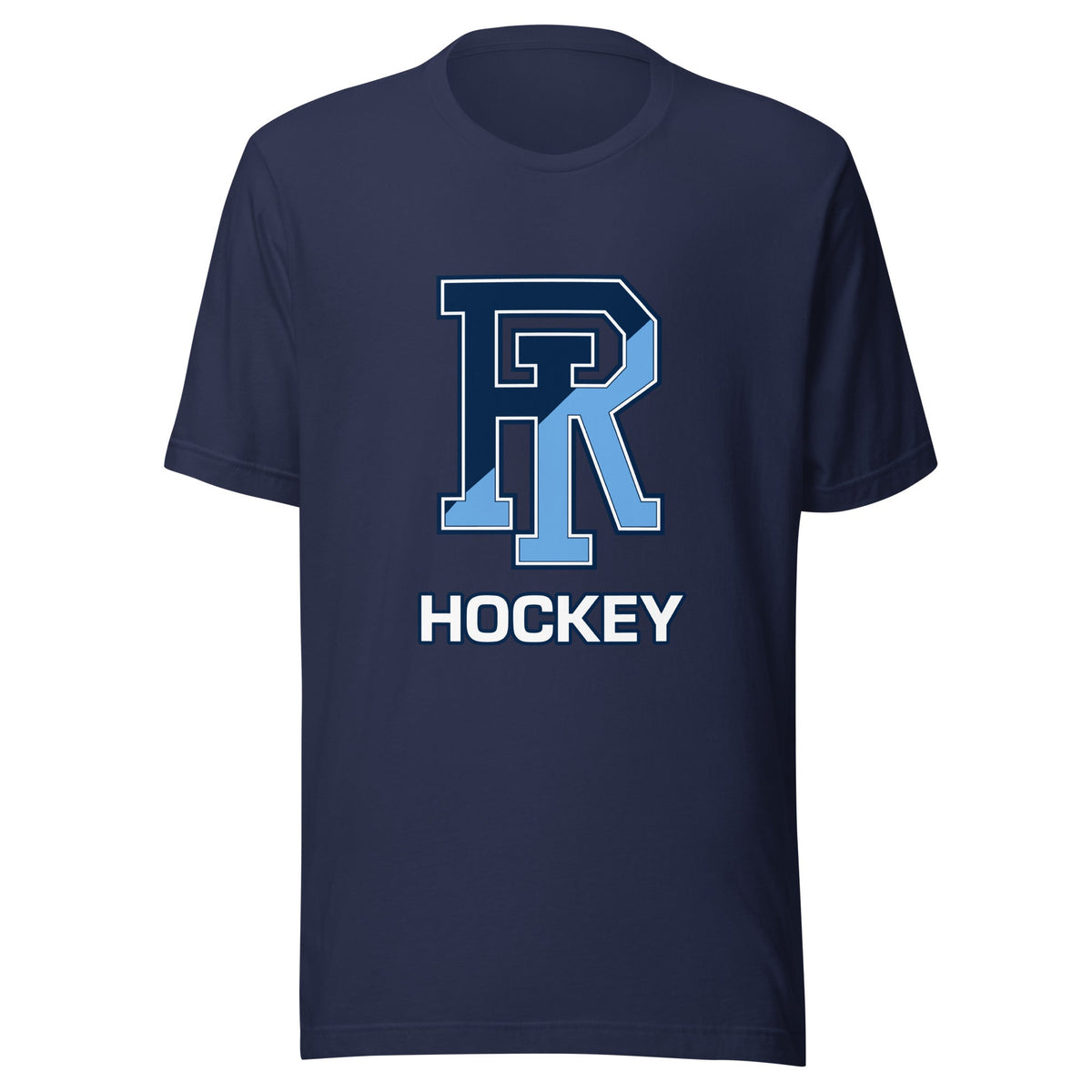 Performance | T-Shirt | URI Men’s Hockey | Crest Logo