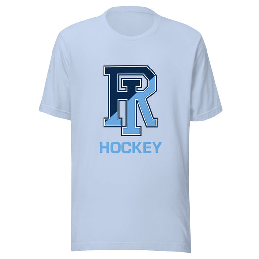 Performance | T-Shirt | URI Men’s Hockey | Vanguard Logo