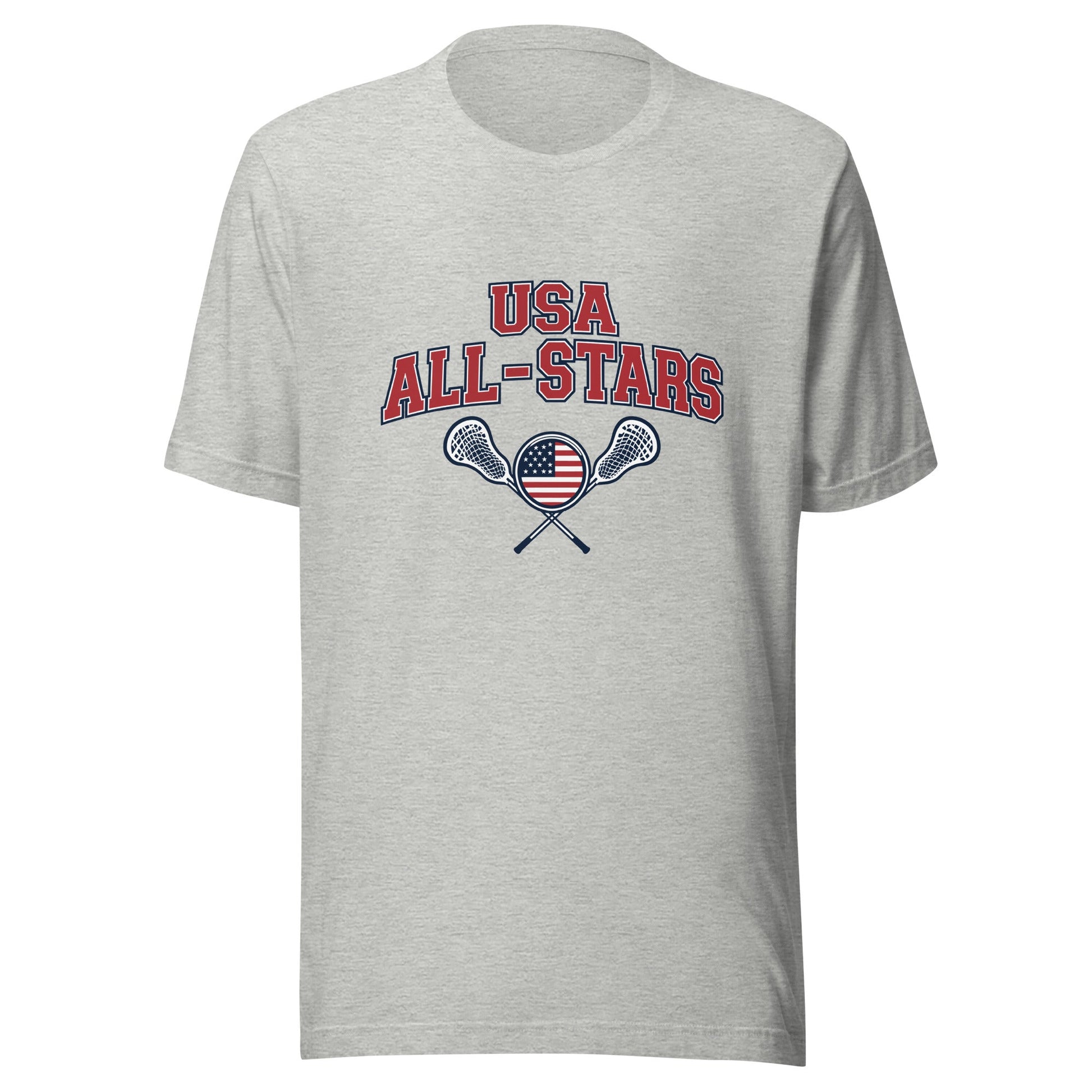 Performance | T-Shirt | USA ALL STARS BERLIN 2026 | Modern Script Logo