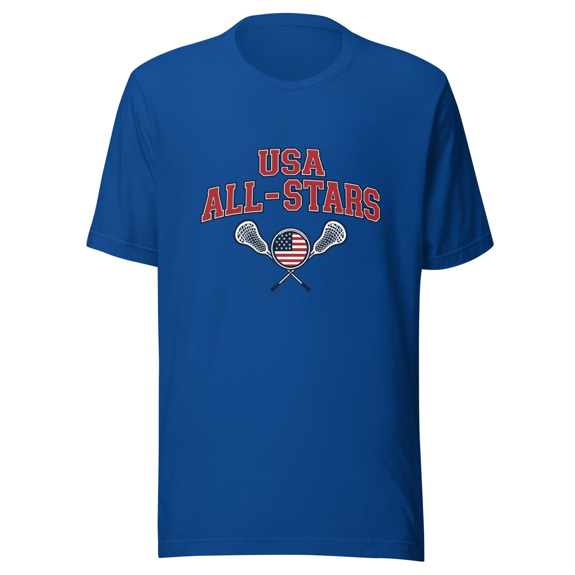 Performance | T-Shirt | USA ALL STARS BERLIN 2026 | Modern Script Logo