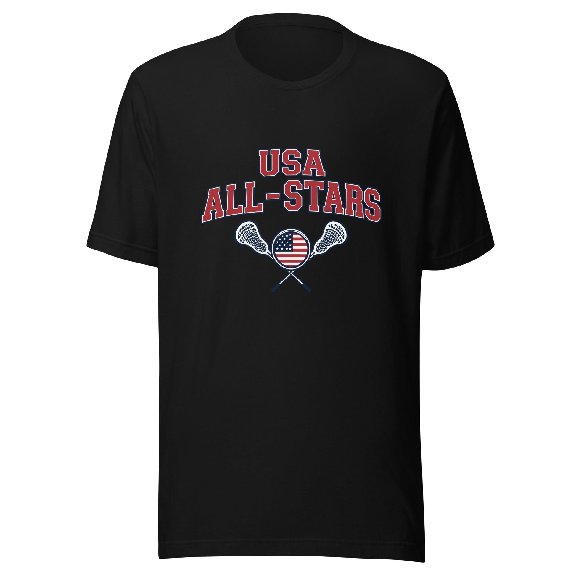 Performance | T-Shirt | USA ALL STARS BERLIN 2026 | Modern Script Logo