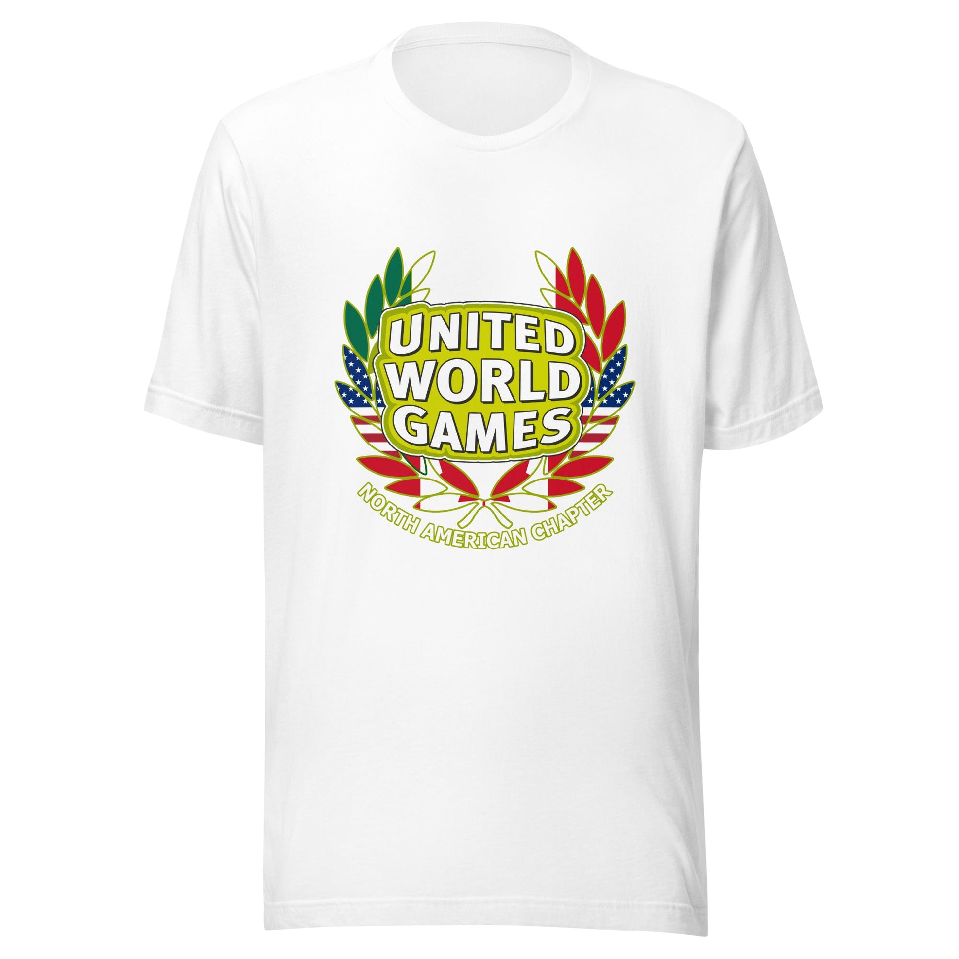 Performance | T-Shirt | USA ALL STARS BERLIN 2026 | Summit Games Emblem Logo