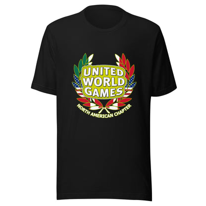 Performance | T-Shirt | USA ALL STARS BERLIN 2026 | Summit Games Emblem Logo