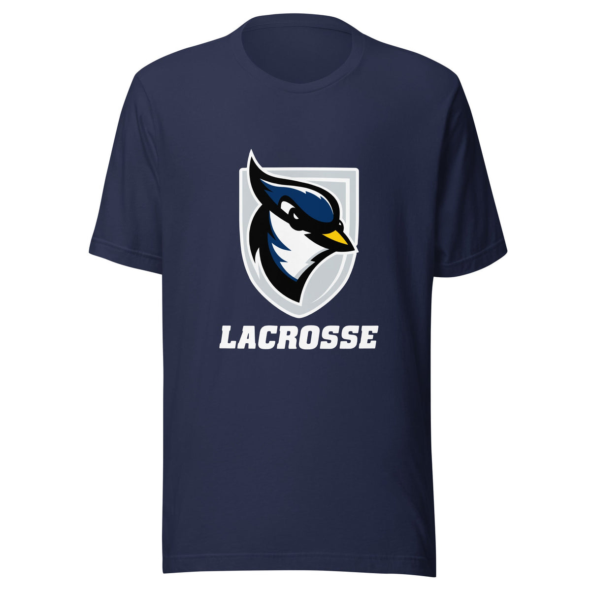 Performance | T-Shirt | USJ women’s lacrosse | Shield Logo
