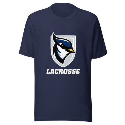 Performance | T-Shirt | USJ women’s lacrosse | Shield Logo