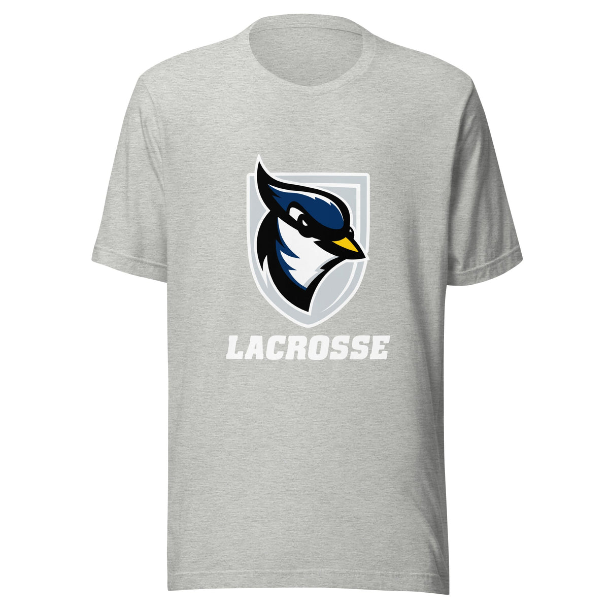 Performance | T-Shirt | USJ women’s lacrosse | Shield Logo