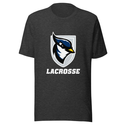 Performance | T-Shirt | USJ women’s lacrosse | Shield Logo