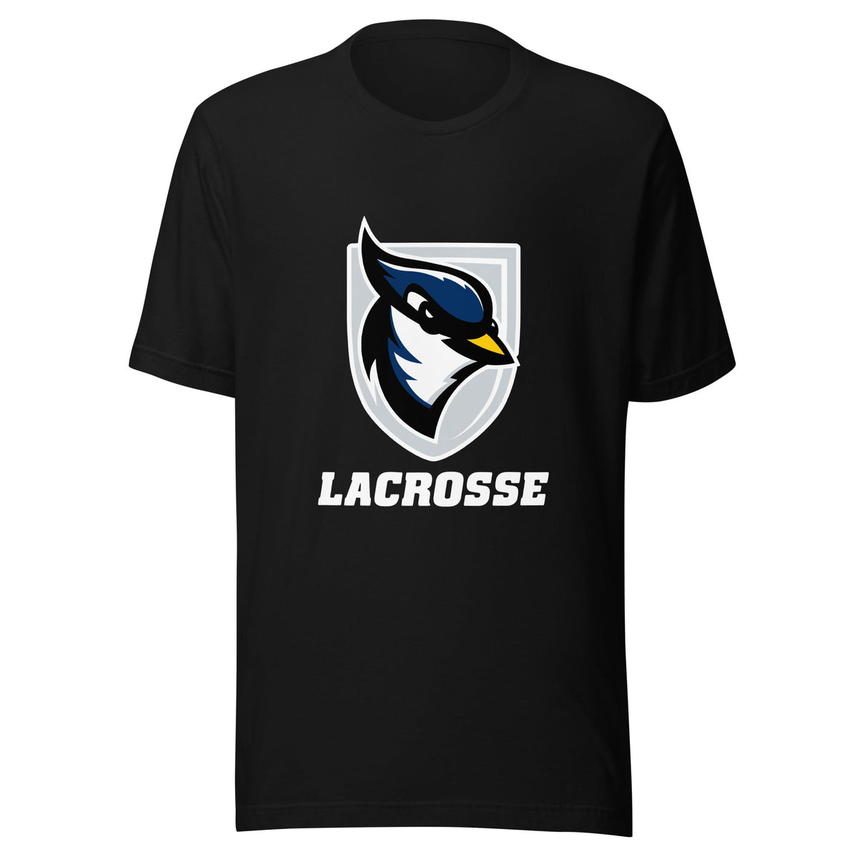 Performance | T-Shirt | USJ women’s lacrosse | Shield Logo