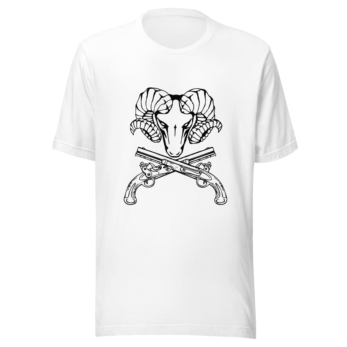 Performance | T-Shirt | USNA Pistol Team | Emblem Logo