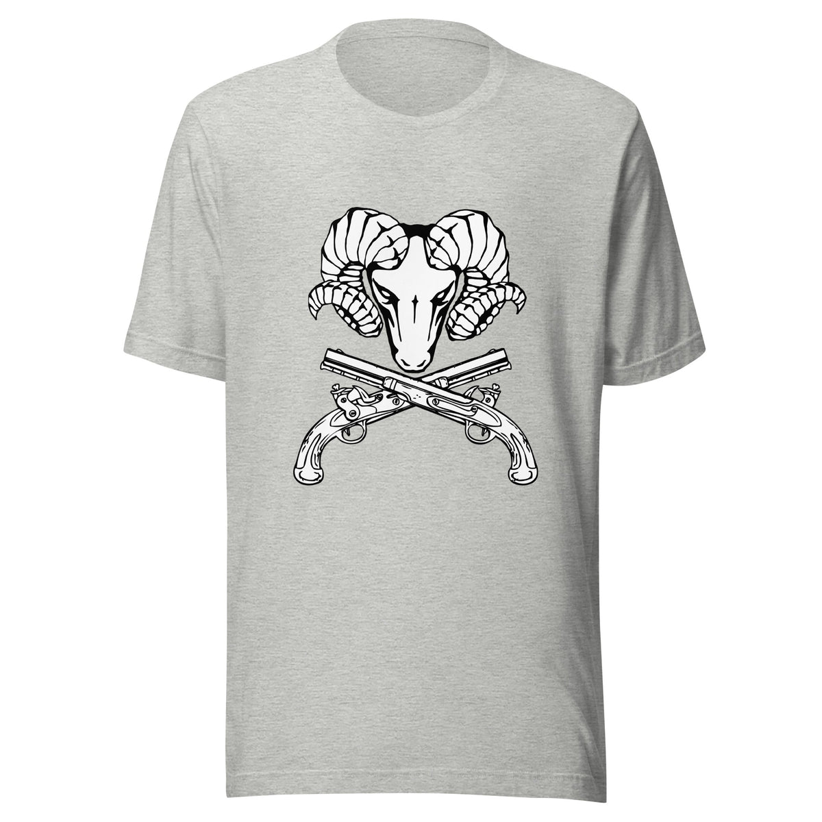 Performance | T-Shirt | USNA Pistol Team | Emblem Logo