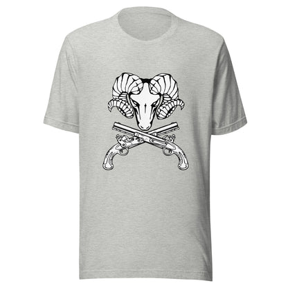 Performance | T-Shirt | USNA Pistol Team | Emblem Logo