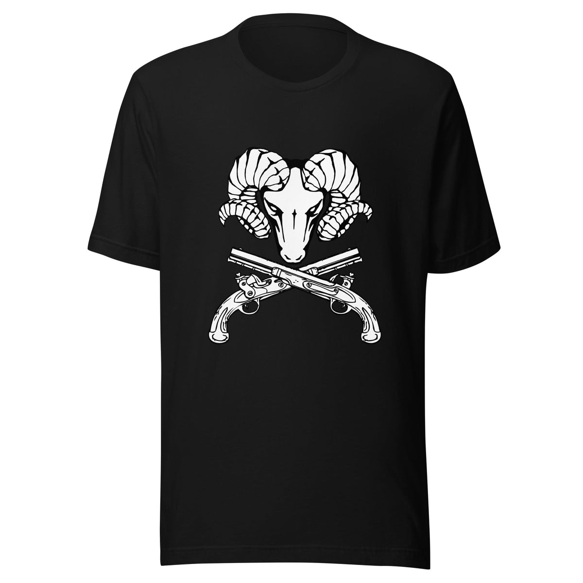 Performance | T-Shirt | USNA Pistol Team | Emblem Logo