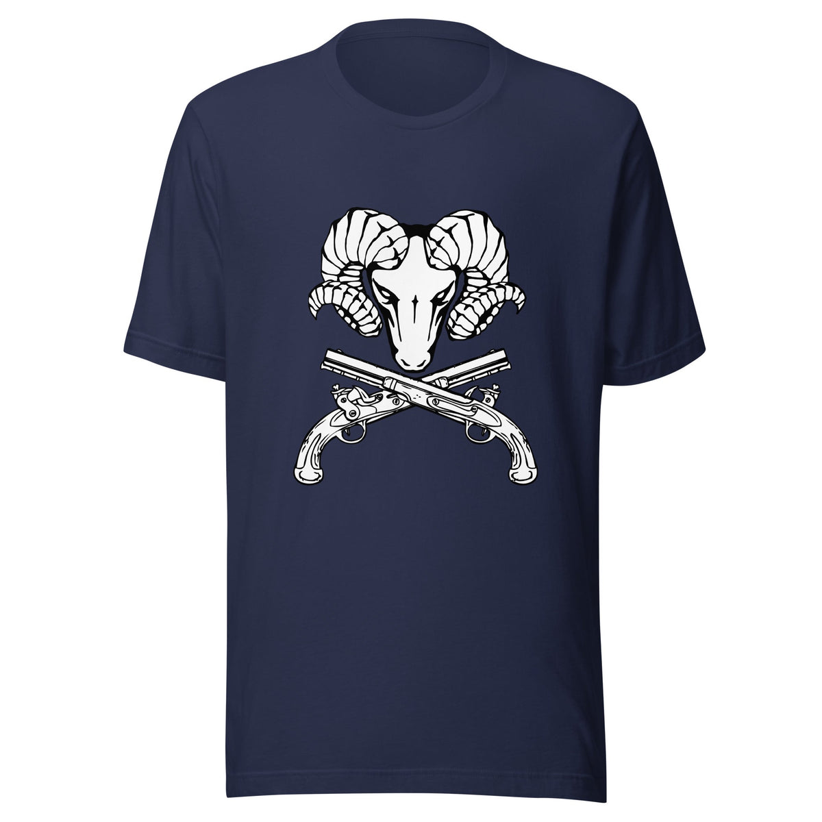Performance | T-Shirt | USNA Pistol Team | Emblem Logo