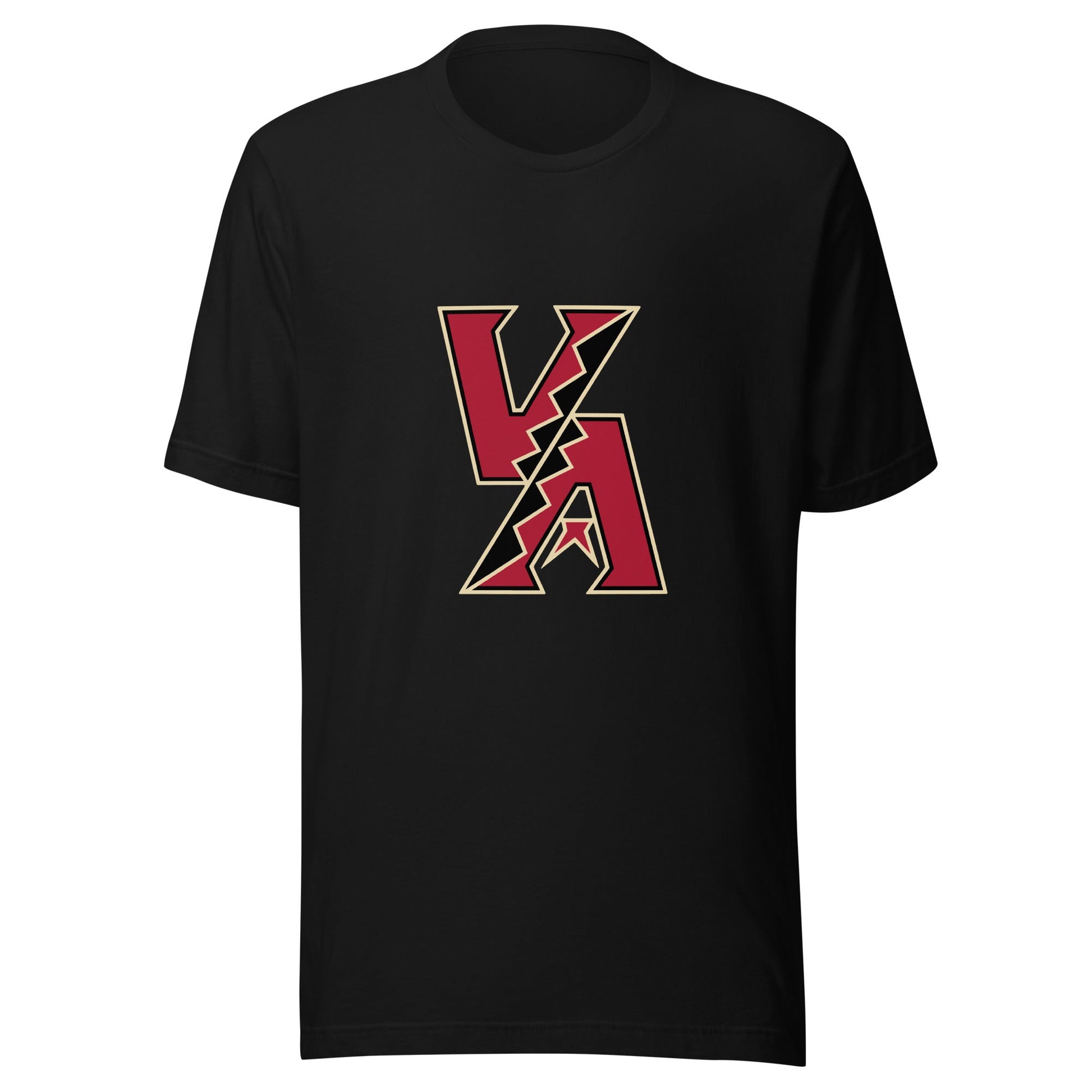 Performance | T-Shirt | VA Diamondbacks | Mark Logo