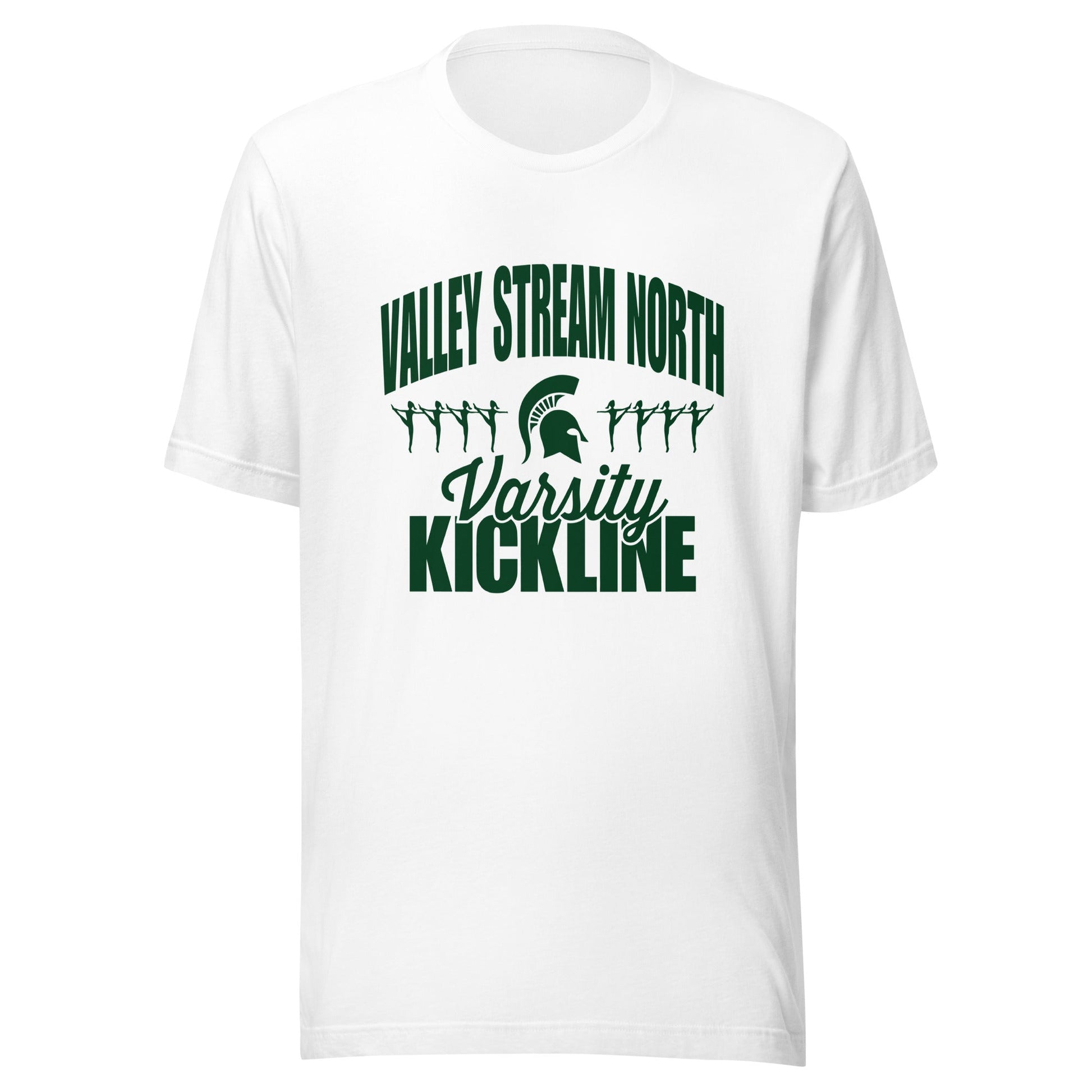 Performance | T-Shirt | Valley Stream North Kickline