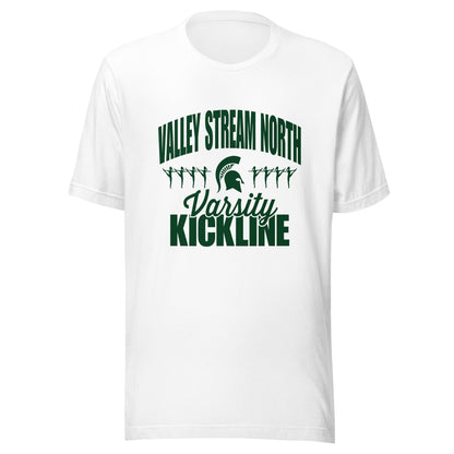 Performance | T-Shirt | Valley Stream North Kickline