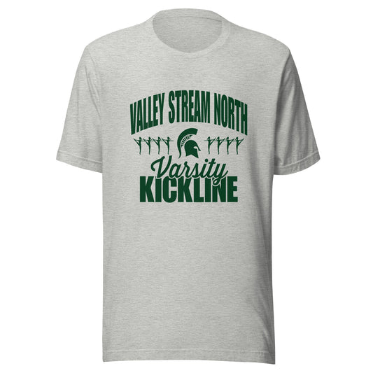Performance | T-Shirt | Valley Stream North Kickline