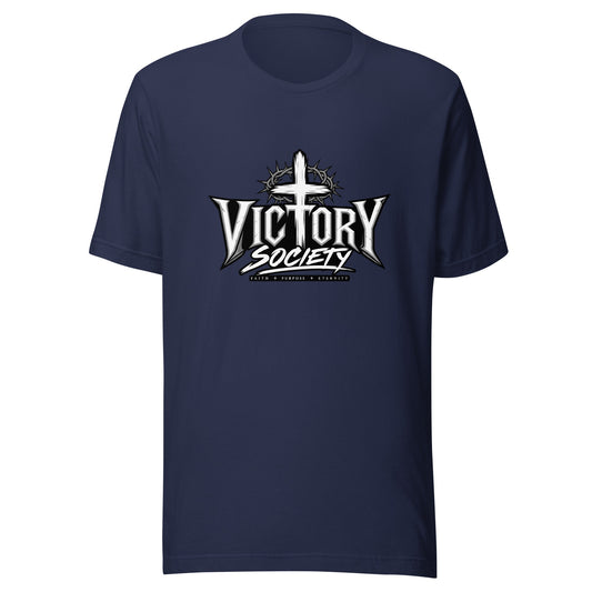 Performance | T-Shirt | Victory Society | Valor Heritage Alliance Logo
