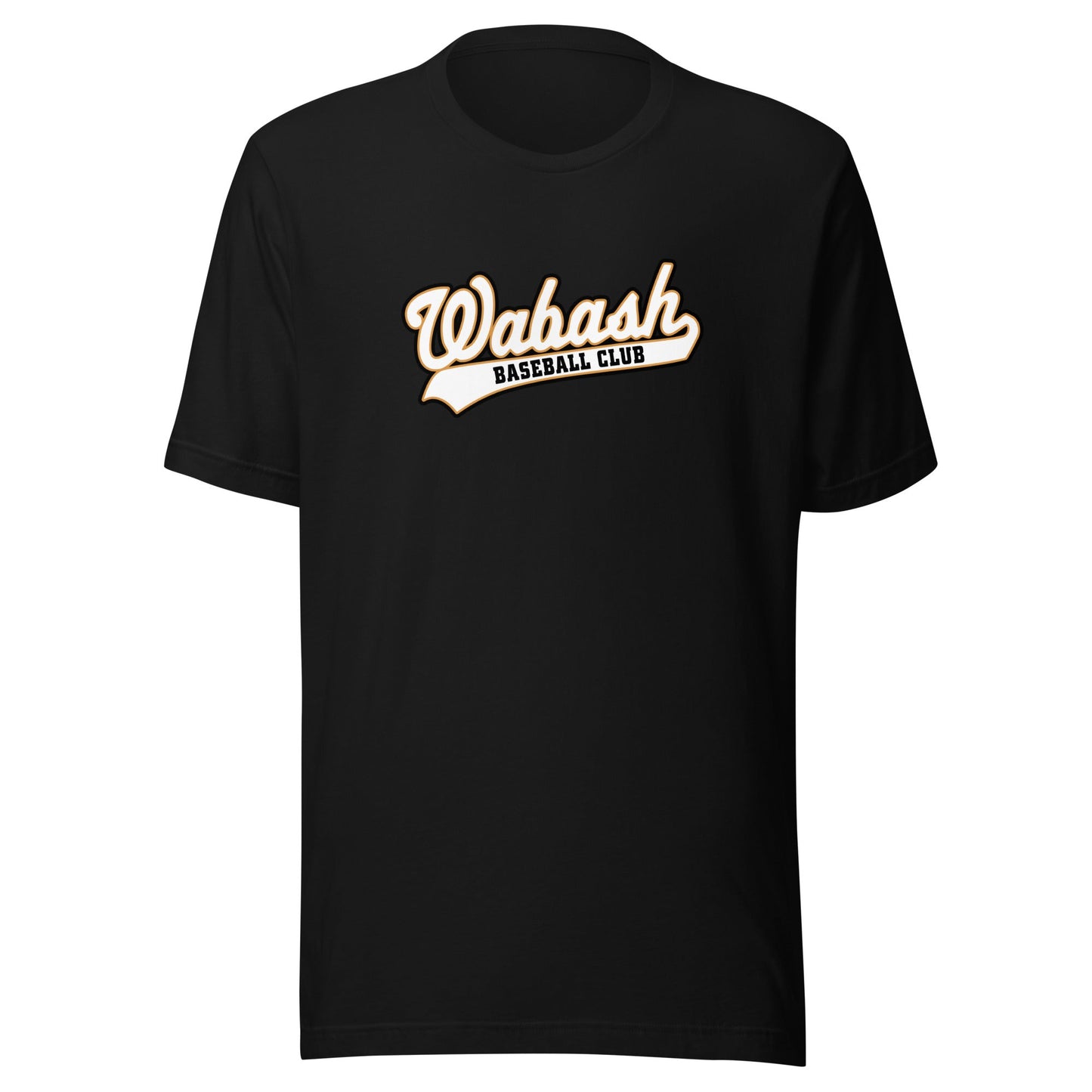 Performance | T-Shirt | Wabash Baseball Club | Alt Logo 1