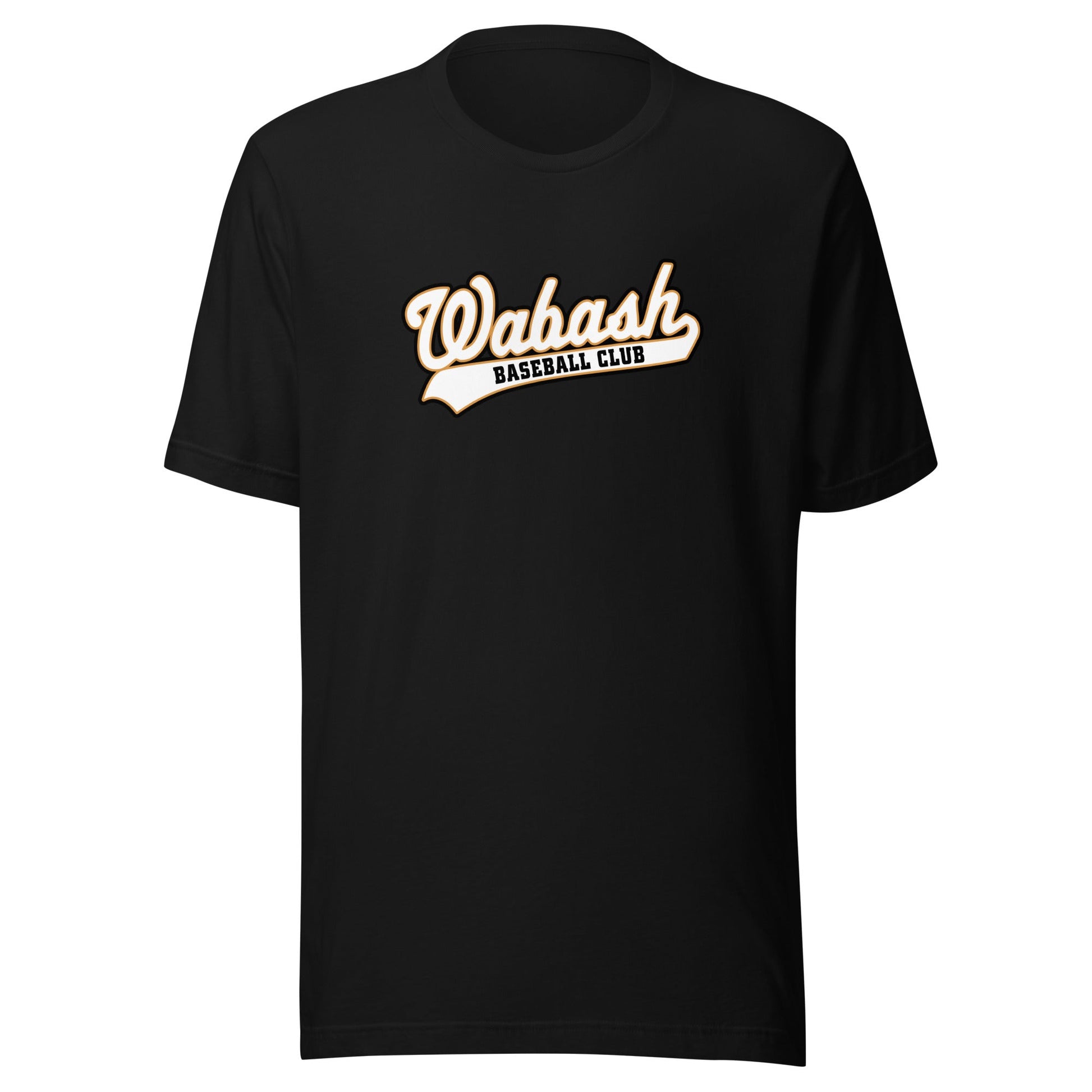 Performance | T-Shirt | Wabash Baseball Club | Alt Logo 1