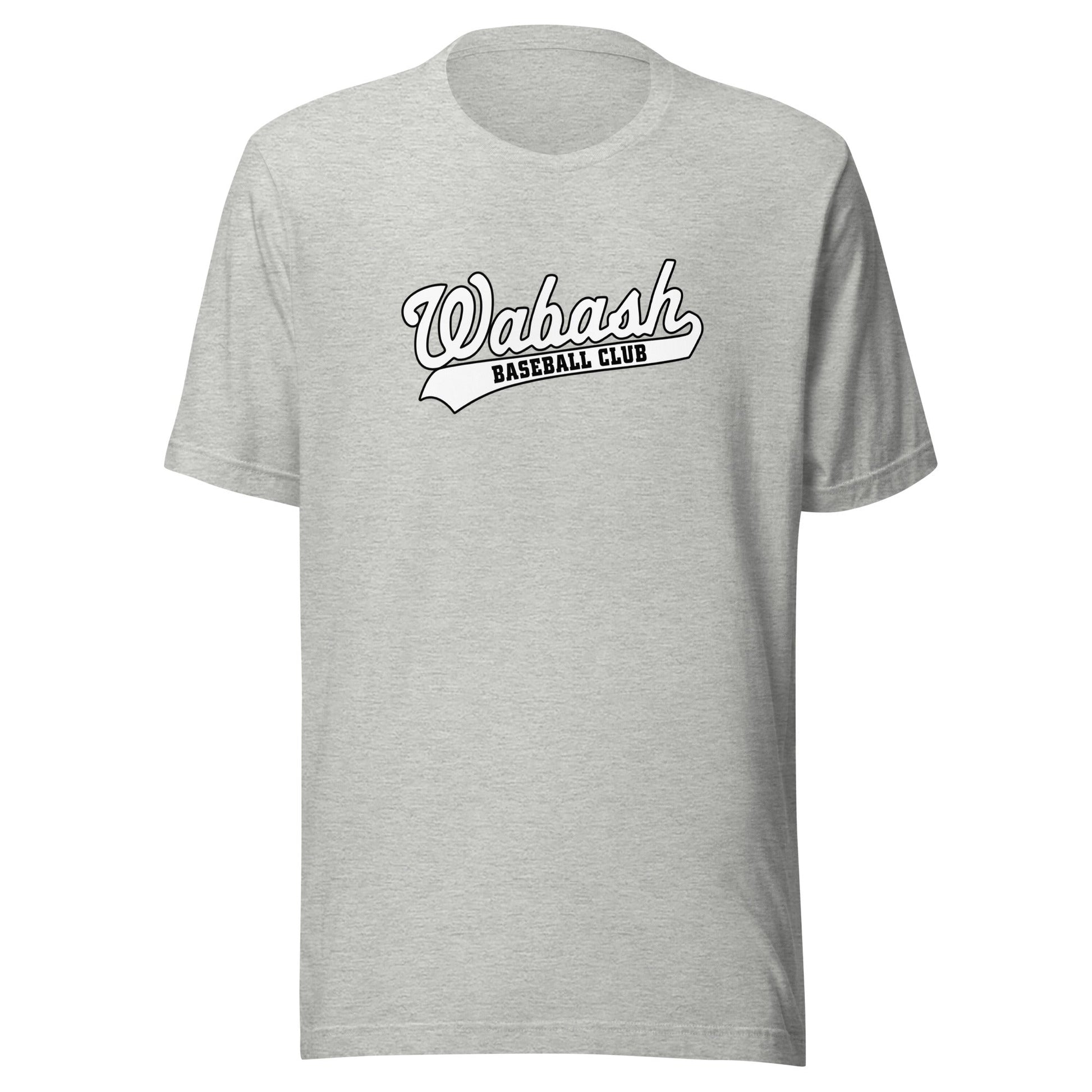 Performance | T-Shirt | Wabash Baseball Club | Alt Logo 2
