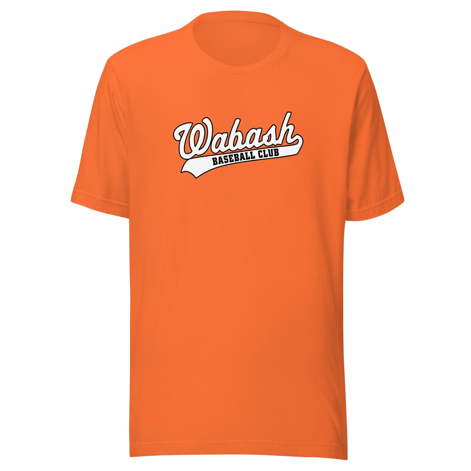 Performance | T-Shirt | Wabash Baseball Club | Alt Logo 2