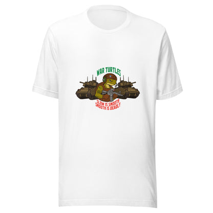Performance | T-Shirt | War Turtles | Battalion Logo