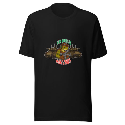 Performance | T-Shirt | War Turtles | Battalion Logo