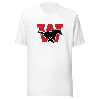 Performance | T-Shirt | Warde Track and Field